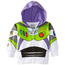 Toy Story Buzz Lightyear Astronaut Kostüm für Kleinkinder (2T) Weiß