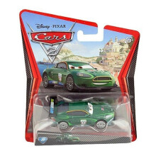 Disney/Pixar Cars 2 Nigel Gearsley #20 1:55 Maßstab