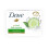 Dove Dove Go Fresh Moisture Bathing Bar 75 G 1
