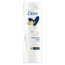 Dove Nourished Radiance Body Lotion , For Dry Skin, 48Hrs Moisturisation , Plant Based Moisturiser ,Paraben Free , Quick Absorption,400Ml
