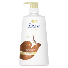 Dove Nutritive Nourishing Oil Care Shampoo 700Ml