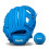 Franklin Sports Barnhands Barnhands Teeball Handskar + Bollar Set - Blå 1