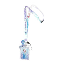 Disney Die Eiskönigin 2 Schlüsselband mit Schneeflockenanhänger