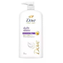 Dove Daily Shine Shampoo 1 Ltr