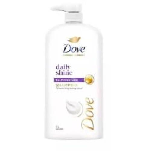 Dove Dove Daily Shine Shampoo 1 L