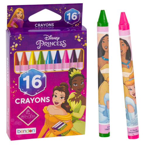Disney Disney Princess 16-pack Kritor