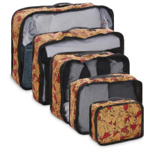 Disney Winnie the Pooh Packwürfel - Minnie Mickey Stitch, Cinderella 5-teiliges Set