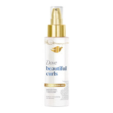 Dove Beautiful Curls Defining Gel 100 Ml|| Up To 48 Hour Curl Shape Definition