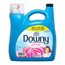 Downy Ultra Koncentrerad Flytande Sköljmedel, April Fresh (170 fl oz, 251 ld)