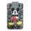 Disney Portafoglio Donna Disney Slim Compatto Piccolo (Mickey Mouse Grigio) 1