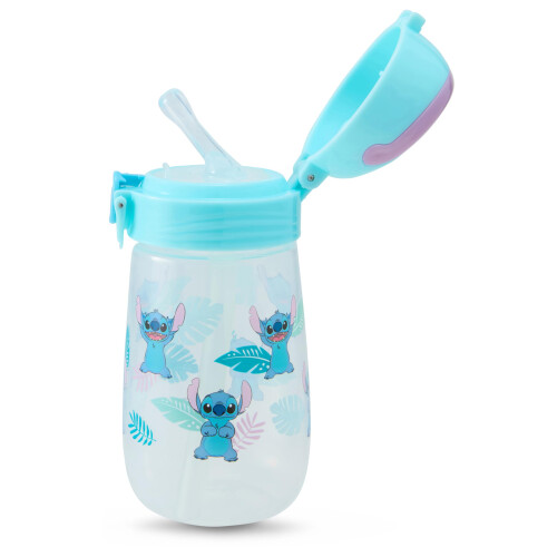 Disney Bicchieri Sippy Disney per Bambini | Bicchiere Sippy da 12 Once con Coperchio Bloccabile