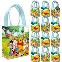Winnie the Pooh Party Favor Bags Set - 24er Pack 8" Disney Tüten für Kinder | Geburtstag