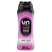 Downy Unstopables Fusions Geurversterker Beads, Sunrise + Nectar, 21.1 OZ, 2-in-1 voor Geurdefensie