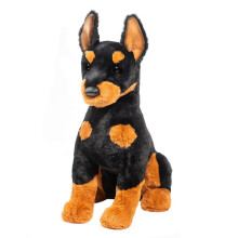 Douglas Maverick DLux Doberman Peluche