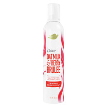 Dove Schiuma Doccia Montata Latte d'Avena & Berry Brulée per Pelle Idratata 10.3 oz