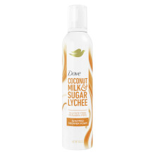 Dove Schiuma da Doccia Montata Cocco & Litchi per Donne 10.3 OZ