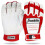 Franklin Sports MLB CFX Pro Baseboll Handskar - Röd/Pärlemor - Vuxen Medium 1