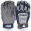 Franklin Sports MLB CFX Pro Baseboll Handskar - Grå/Marin - Vuxen Medium 1