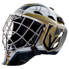 Franklin Sports Vegas Golden Knights NHL Torwartmaske - Torwartmaske für Kinder