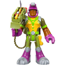 Fisher-Price Rescue Heroes Rocky Canyon, 6-Inch Figure with Accessories