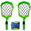 Franklin Sports Throw 'N Splash Spring Grip 1
