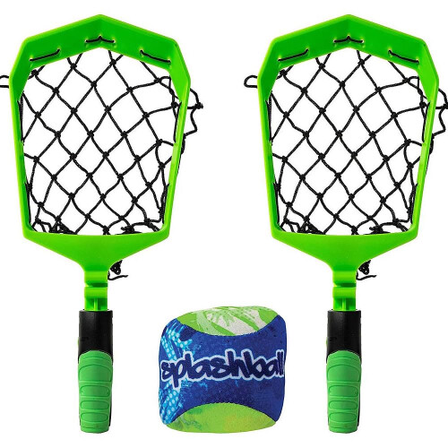Franklin Sports Throw 'N Splash Spring Grip
