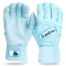 Guantes de Bateo Franklin Sports MLB - Powerstrap Infinite para Béisbol y Softbol