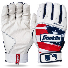Franklin Sports Classic XT Schlägerhandschuhe, Paar - USA - Erwachsen Größe L