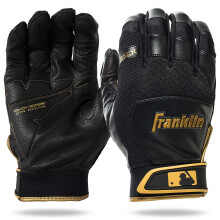 Franklin Sports MLB Baseball Schläger Handschuhe - Shok-Sorb X Handschuhe für Baseball + Softball