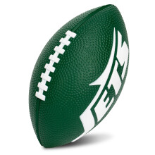 Franklin Sports NFL Chicago Bears Balón de Fútbol - Balón de Espuma para Niños - Mini Tamaño - Perfecto para el Día del Juego - 8.5"