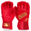 Franklin Sports MLB Schlaghandschuhe - Infinite Powerstrap Baseball + Softball 1