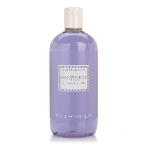 Crabtree & Evelyn Crabtree & Evelyn Duschgel, Nantucket Briar, 500 ml