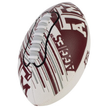 Franklin Sports Texas A&M Aggies Balón de Fútbol Espuma - Mini Fútbol para Niños - 8.5" Balón Suave