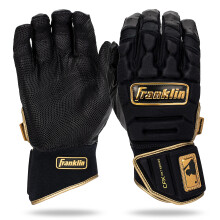 Gants de Batte Franklin Sports MLB - CFX Pro PRT Gants de Baseball + Softball