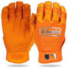 Guantes de Bateo Franklin Sports MLB - CFX Pro Adulto + Joven - Guantes Béisbol + Softbol