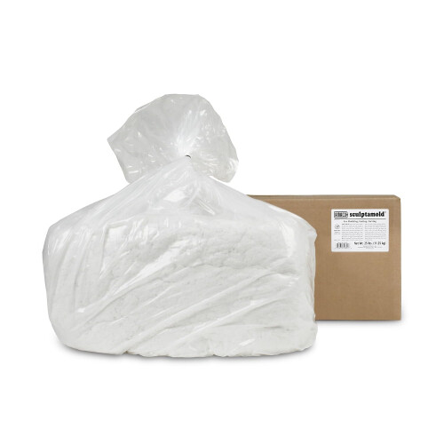 Sculptamold Compounded Modelling, 25 lbs.