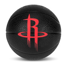 Franklin Sports NBA Houston Rockets Mini Foam Basketball - 5.5" Kinder Speelbal voor Indoors