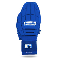 Franklin Sports MLB Baseball + Softball Sliding Mitt - CFX PRT Beschermende Handschoen voor Baserunning