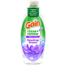 Gain Dewdrop Dream 48 FL OZ Geurvernieuwer voor Wasgoed