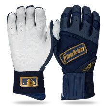 Guantes de Bateo Franklin Sports MLB - Infinite Powerstrap - Beisbol + Softbol