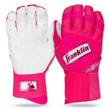 Gants de Batting Franklin Sport MLB - Gants Baseball + Softball Infinite Powerstrap