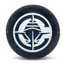 Franklin Sports Mini Balón de Baloncesto NBA Los Angeles Clippers - Juguete de 5.5" para Niños