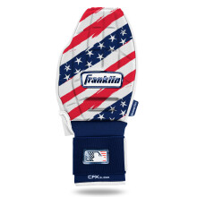 Franklin Sports MLB Baserunning Sliding Mitt - CFX PRT Volwassen Beschermende Handschoen - Links + Rechts