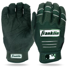 Gants de Batte Franklin Sports MLB - CFX Pro Adultes + Jeunes - Gants de Baseball + Softball
