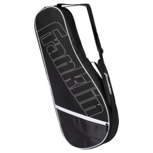 Bolsa para Raquetas de Tenis Franklin Sport - Bandolera para Hombres + Mujeres - Capacidad para (4) Raquetas + Equipamiento