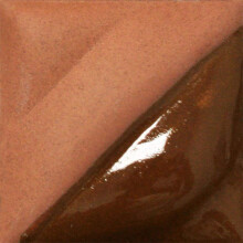 AMACO Velvet Underglaze 2 oz. Terra Cotta