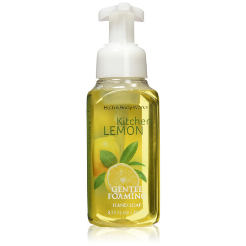 Bath & Body Works Bath & Body Works Kitchen Lemon Gentle Foaming Hand Soap