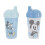 Disney Bicchieri Sippy per Bambini | Set da Due Bicchieri Mickey Mouse da 10 Once con Cannuccia e Coperchio 1