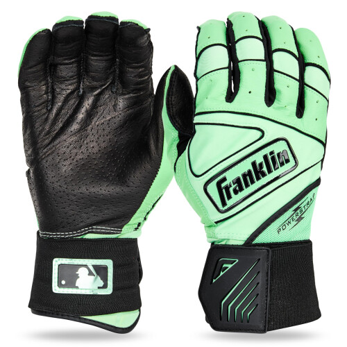 Franklin Sports MLB Slaghandskar - Infinite Powerstrap Baseball + Softball