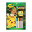 Crayola Crayola Colouring & Activity Book - Pokemon 1